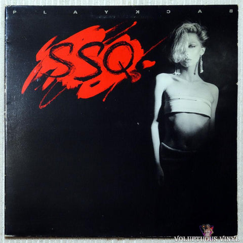 SSQ – Playback (1983)