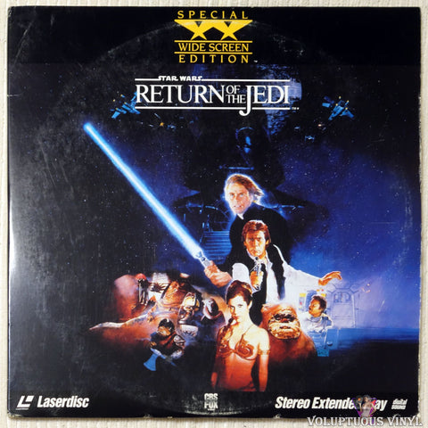 Star Wars: Return Of The Jedi (1983)