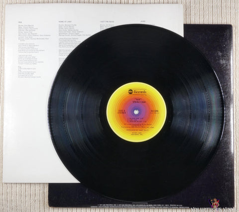 Steely Dan – Aja vinyl record