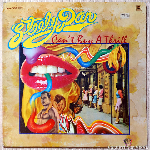 Steely Dan – Can't Buy A Thrill (1973)