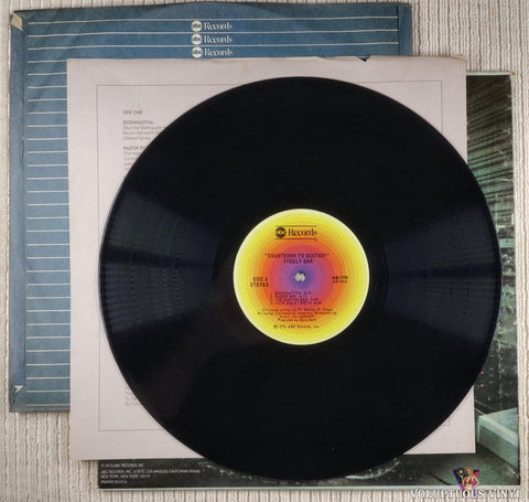 Steely Dan ‎– Countdown To Ecstasy vinyl record