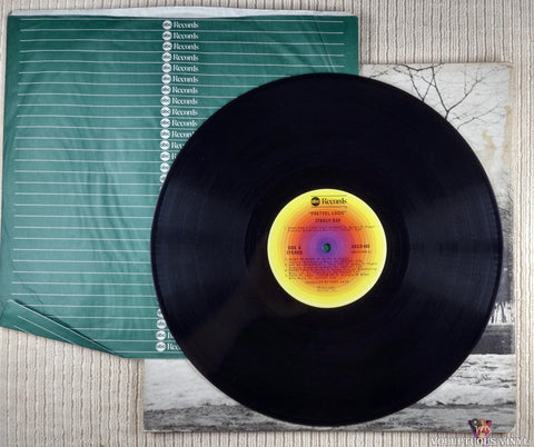 Steely Dan ‎– Pretzel Logic vinyl record