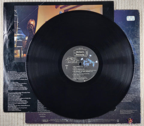 Stevie Nicks – Bella Donna vinyl record 