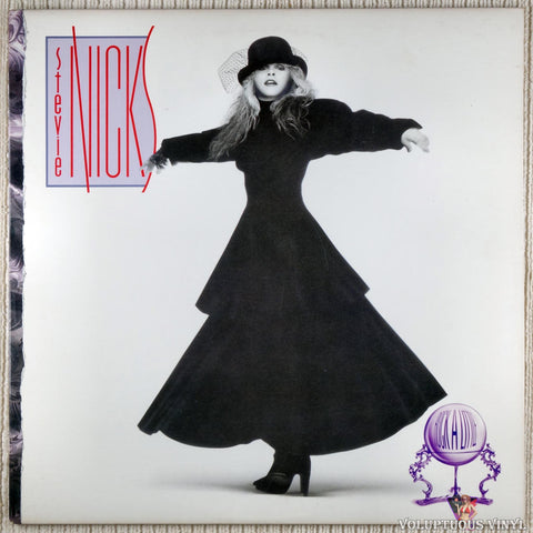 Stevie Nicks ‎– Rock A Little vinyl record front cover