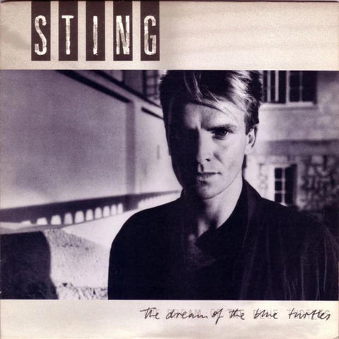 Sting – The Dream Of The Blue Turtles (1985)