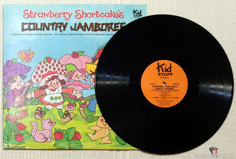 Strawberry Shortcake ‎– Country Jamboree vinyl record