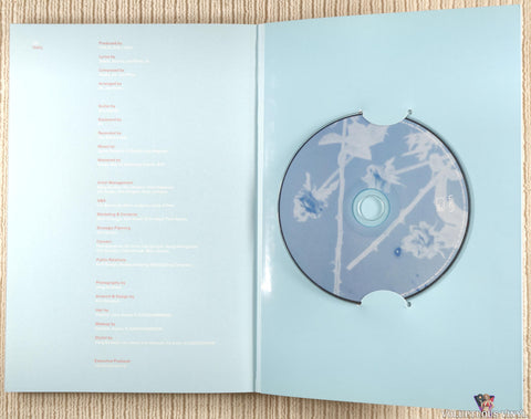 Sunmi ‎– Gashina CD