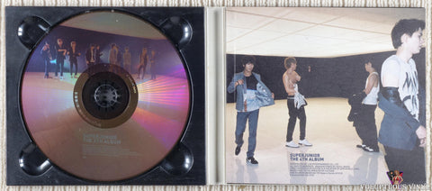Super Junior – Bonamana CD