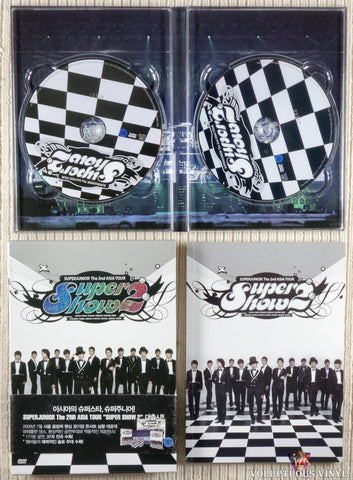 Super Junior – The 2nd Asia Tour: Super Show 2 DVD