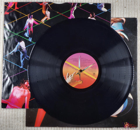 Supertramp – ...Famous Last Words... vinyl record