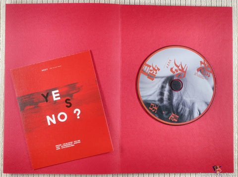 Suzy – Yes? No? CD