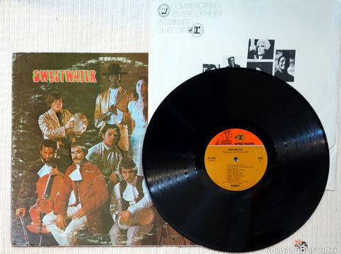 Sweetwater ‎– Sweetwater vinyl record