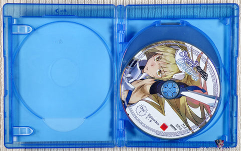 Sword Oratoria: Is It Wrong To Try To Pick Up Girls In A Dungeon? On the Side: Complete Collection Blu-ray
