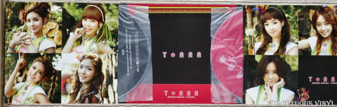 T-Ara ‎– Yayaya CD
