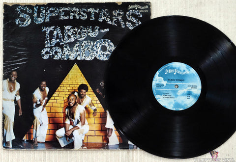 Tabou Combo ‎– Tabou Combo Superstars vinyl record
