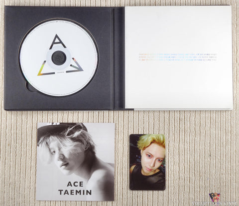 Taemin – Ace CD
