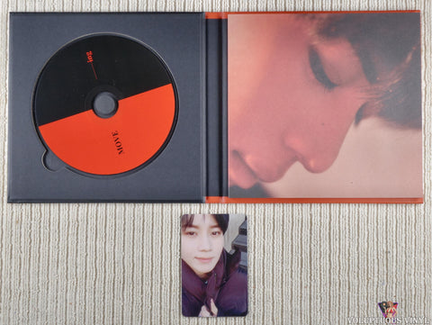 Taemin ‎– Move-ing CD