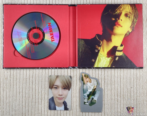 Taemin ‎– Want CD 