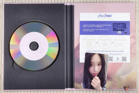 Taeyeon – My Voice Deluxe Edition CD