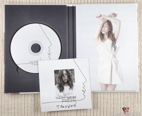 Taeyeon – Something New CD