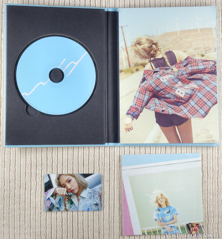 Taeyeon – Why CD