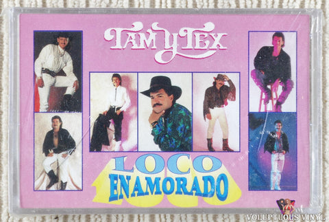 Tam Y Tex – Loco Enamorado (1990) SEALED