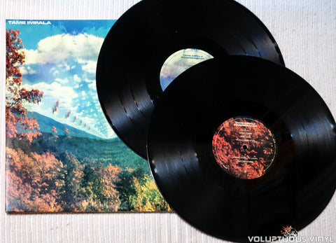 Tame Impala ‎– Innerspeaker vinyl record