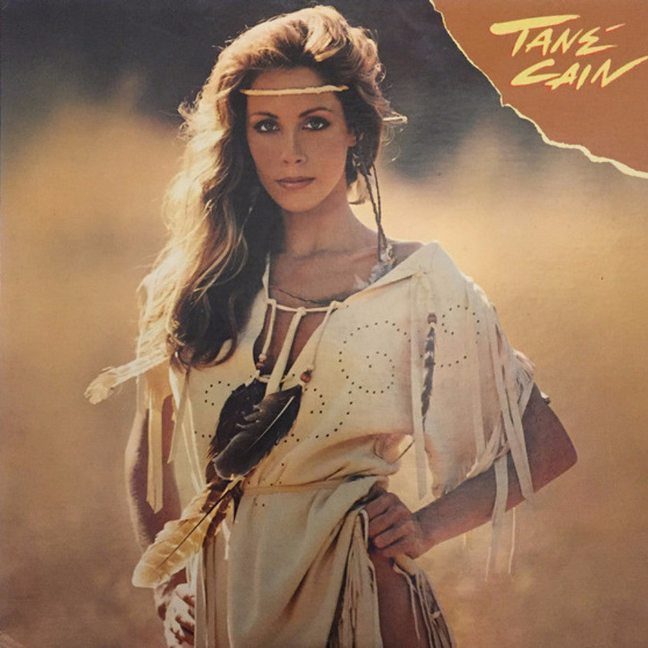Tané Cain ‎– Tané Cain - Vinyl Record - Front Cover