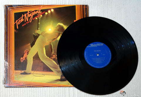 Ted Nugent And The Amboy Dukes - Vinyl Record