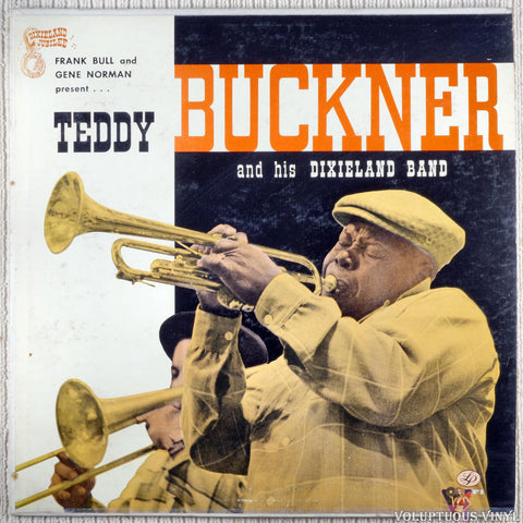 Teddy Buckner And His Dixieland Band ‎– Teddy Buckner And His Dixieland Band (1957) Mono