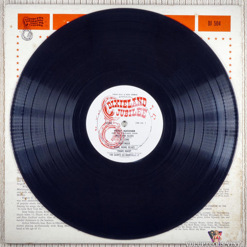 Teddy Buckner And His Dixieland Band ‎– Teddy Buckner And His Dixieland Band vinyl record