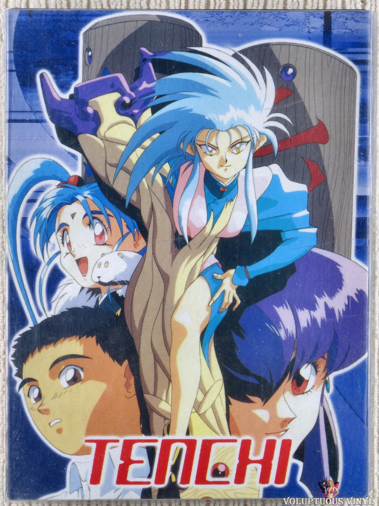 Tenchi (First TV Series) DVD front cover