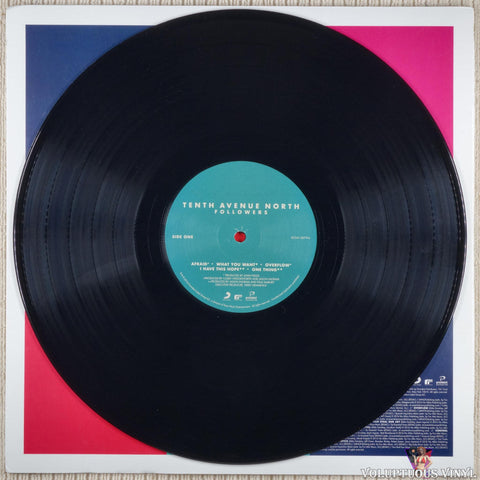 Tenth Avenue North ‎– Followers vinyl record