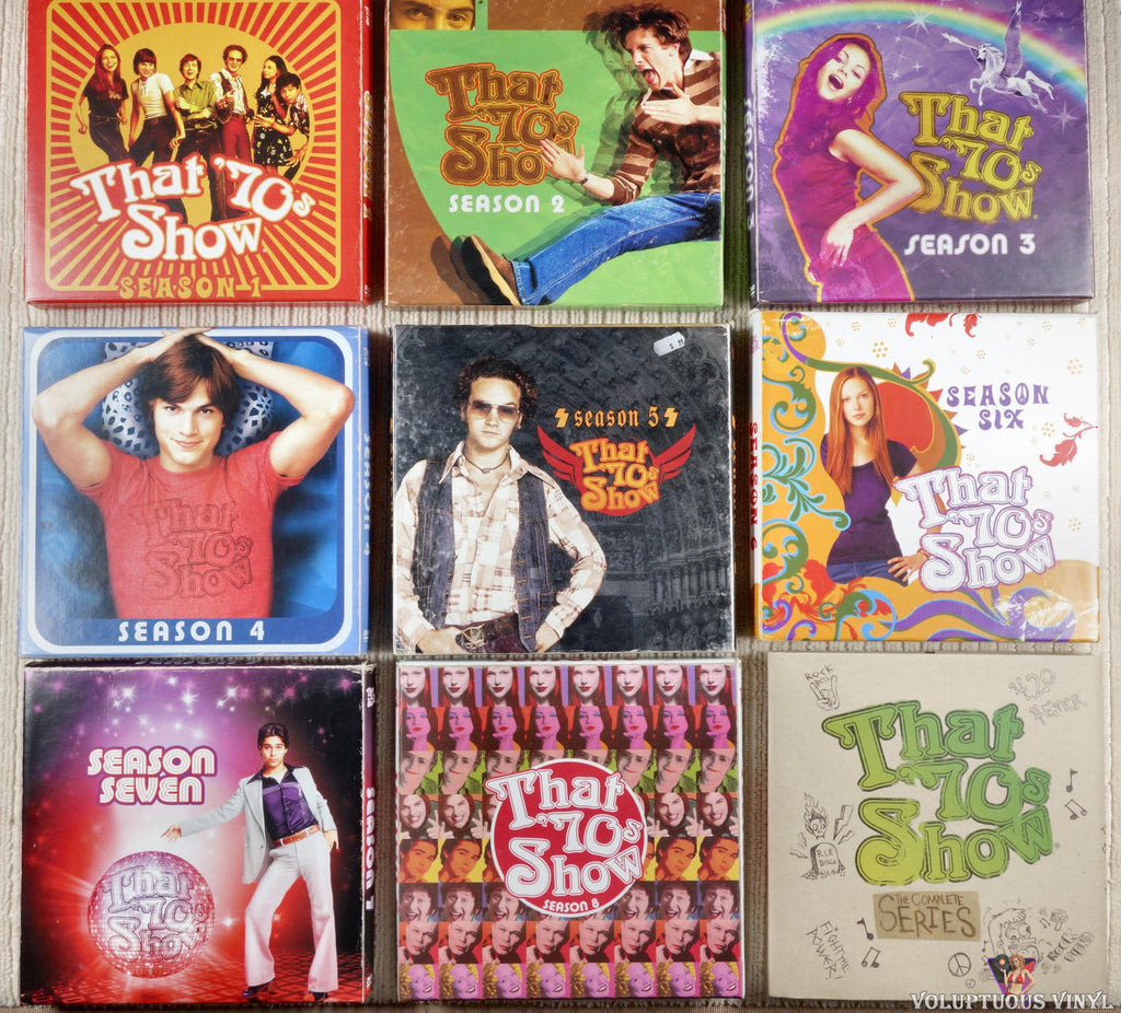 That '70s Show The Complete Series