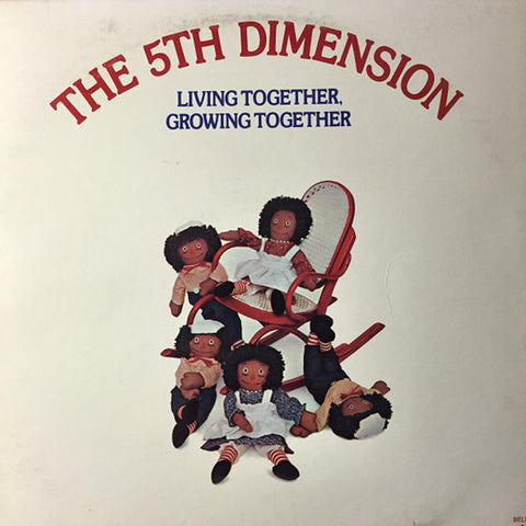 The 5th Dimension – Living Together, Growing Together (1973)