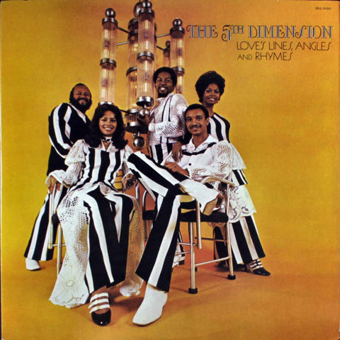 The 5th Dimension – Love's Lines, Angles And Rhymes (1971) Stereo