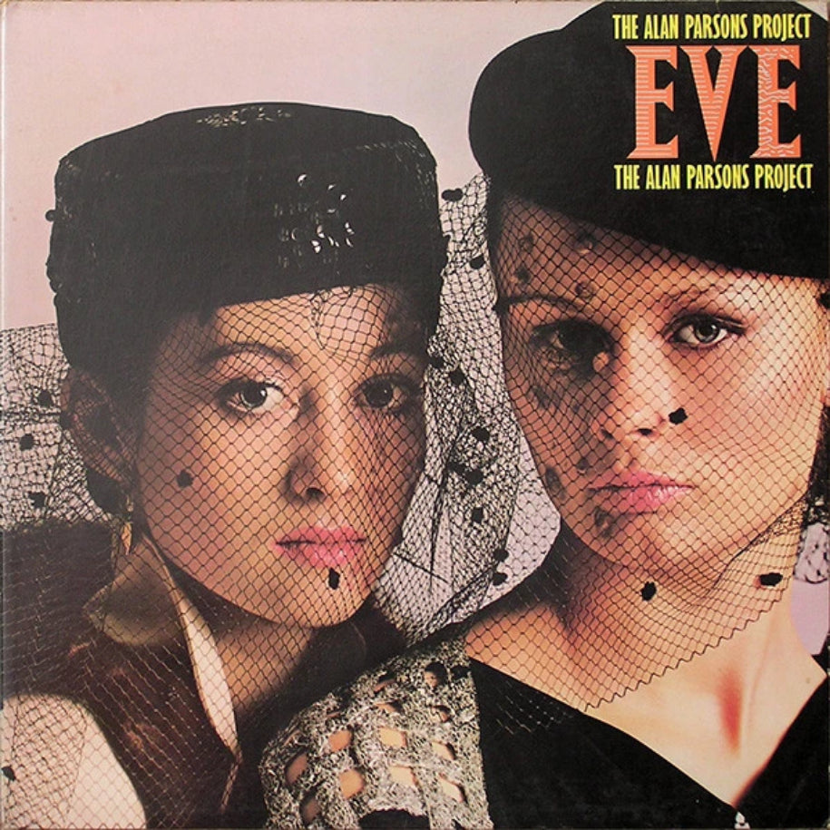 The Alan Parsons Project ‎– Eve vinyl record front cover