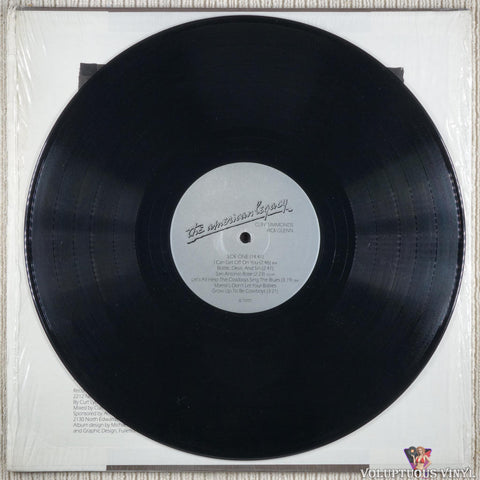 The American Legacy – The American Legacy vinyl record