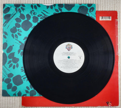 The B-52's – Wild Planet vinyl record