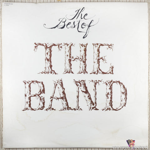 The Band – The Best Of The Band (1976 & 1980's)