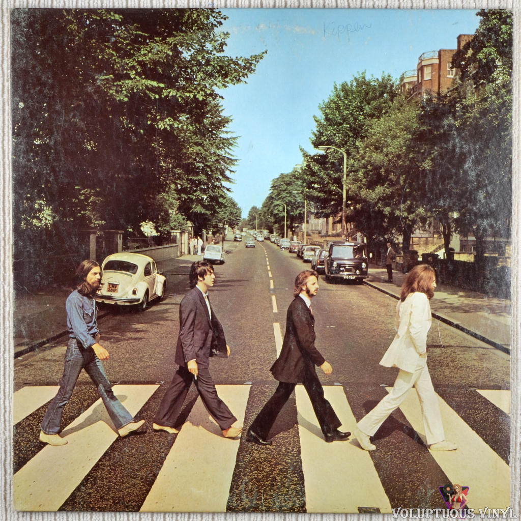 The Beatles ‎– Abbey Road (1969, 1978, 2012) Vinyl, LP, Album – Voluptuous  Vinyl Records