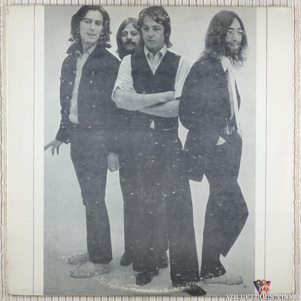 The Beatles – Hahst Az Sön (?) 2 x Vinyl, LP, Unofficial