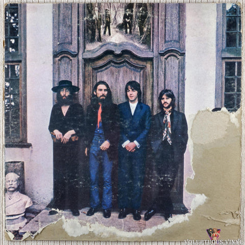 The Beatles – Hey Jude (The Beatles Again) (1970)