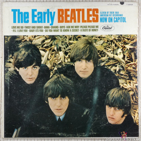 Option #1: 1965 Mono (VG/VG+)