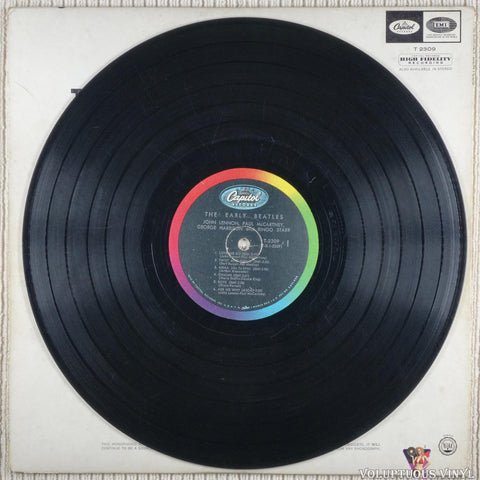 Option #1: 1965 Mono (VG/VG+)
