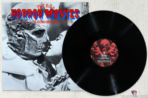The Bollock Brothers [The B.B.s] ‎– Horror Movies vinyl record