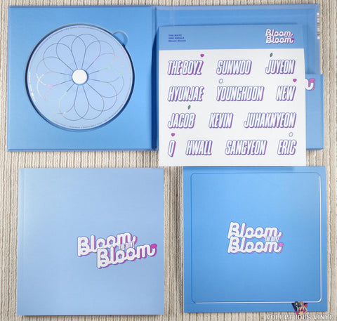 The Boyz – Bloom Bloom CD