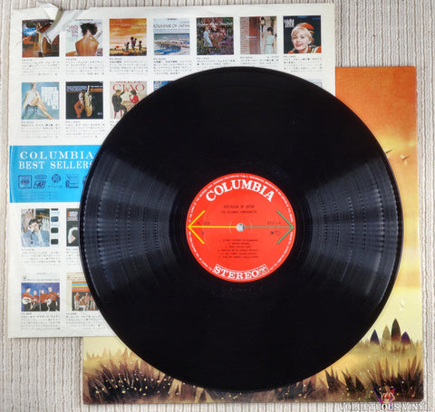 The Columbia Symphonette – Nostalgia Of Japan vinyl record