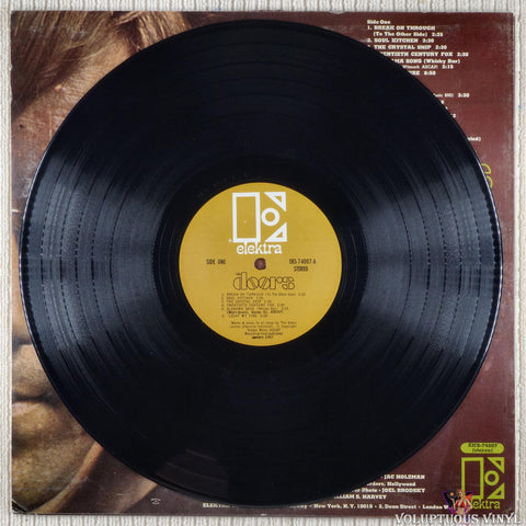 The Doors – The Doors vinyl record