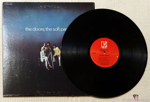 The Doors ‎– The Soft Parade vinyl record